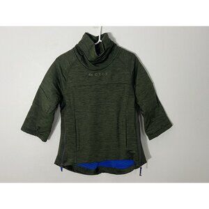 OROS Astra Explorer Size Small Solarcore Foam Rubber Pullover Layer Green